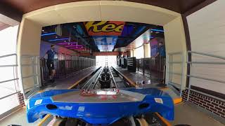 Candymonium  New Hersheypark Roller Coaster POV [upl. by Anitnamaid]