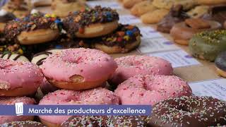 MARCHE DES PRODUCTEURS DEXCELLENCE [upl. by Oiraved]