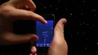 Starmap Astronomy App  How It Works [upl. by Pinter]