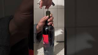 Mastering the Art of Opening Wooden Cap Wine Bottles Quick and Easy Techniques [upl. by Pardoes]