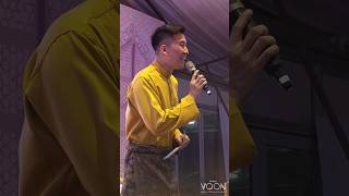 EMCEE VOON APAC Tiktok Live Hari Raya Dinner [upl. by Dodwell]