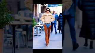 Kendall Jenner Style♥️✨️ kendalljenner fashion model beauty jenner topmodel top topnews 5k [upl. by Nnylrebma]