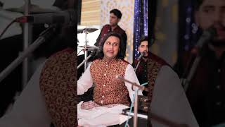 Aj Kala Jora Pa Sadi Farmaish Te  zeeshanalishaniqawwal bestringtone bestqawwali [upl. by Lemon]