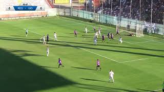 Reggina  Gioiese 21 le immagini del derby calabrese [upl. by Harned]