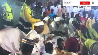 Sheikh Alhagi Kabiro Samura Location Kassa kunda Part 1 [upl. by Anyek]