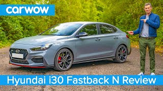 Hyundai i30 Fastback N 2020 review  see why its the best value performance car EVER [upl. by Fedora]