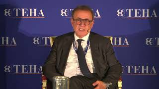 Conferenza stampa  Nouriel Roubini  Workshop Finance 2024 [upl. by Anitan]