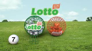 IL Lottery EveningExtra 11162024 [upl. by Llehcar]