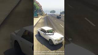 El Hombre Atado por sus Amigos de GTA 5 🤔 [upl. by Ennairod]