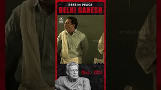 Watch Nayakan Movie Scenes  RIP Delhi Ganesh delhiganesh nayakan kamalhaasan ayngaran shorts [upl. by Griff]