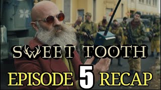 Sweet Tooth Season 2 Episode 5 What It Takes Recap [upl. by Nalorac]