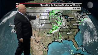 Robs weather forecast part 2 101019 6pm [upl. by Luedtke]