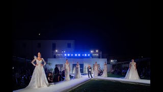 Sfilata Pinella Passaro Sposa 2020  Bridal Fashion Show [upl. by Aitra915]