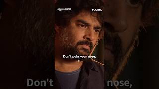 R Madhavan as Maara Saves A Girl  primevideoindia [upl. by Eceeryt]