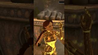 El momento mas recordado de Tomb Raider 1 tombraider videos shorts gameplay short youtube [upl. by Mauchi]