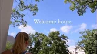 Welcome Home  Gettysburg College [upl. by Ebehp]