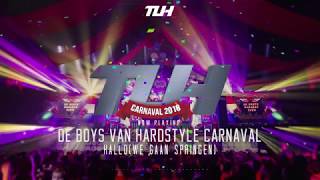 Hardstyle Carnaval Mix 2018 [upl. by Nwahsyd]