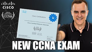 2024 CCNA changes and Free training [upl. by Selegna660]