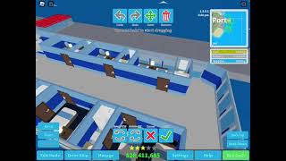 How to make a starter cruise ship  Roblox Cruise Ship Tycoon [upl. by Eerej]