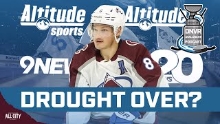 Can Fans finally watch the Colorado Avalanche easily  DNVR Avalanche Podcast [upl. by Nauqad]