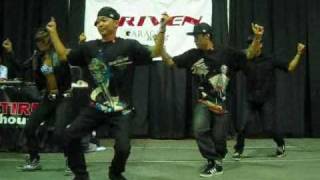 Kaba Modern  Driven to Perform Edmonton 2009 HQ [upl. by Pantin]