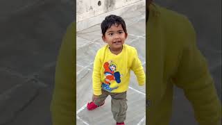 Samarth ke papa ne mumma ko dabbe me chupaya 😳😳😱 comedy funny samarthsingh007 [upl. by Esserac205]