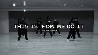 This Is How We Do It by Montell Jordan  Choreography by MFEC [upl. by Safoelc]