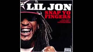 E40 quotSnap Yo Fingersquot Feat Lil Jon [upl. by Erdda290]