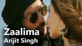 Zaalima full song  Arijit Singh  Shahrukh Khan  Kajol  Singer K [upl. by Nutter]