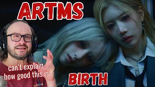 ARTMS ‘Pre1  Birth Official MV reaction  one of the most interesting releases in the last months [upl. by Leo]