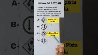 Prova teórica Detran 2024 prova do Detran 2024 como passar na prova teórica do detran [upl. by Tyre876]