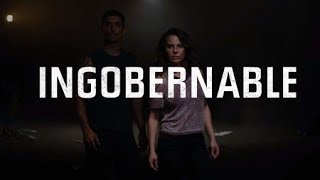 Ingobernable  Season 1  2  Opening  Intro HD [upl. by Khosrow809]