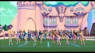 Winx Club 5x22 Listen to Your Heart Love Games PREVIEW HD [upl. by Betthezel257]