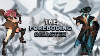 AFK Arena Voyage of Wounders  The Foreboding Disaster [upl. by Markiv]