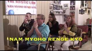 Nam Myoho Renge Kyo  The Mystic Lawquot On TVSB  Discussion  Foreave Productions USA [upl. by Ayouqes944]