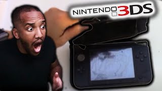 50 Ways to break a 3DS Reaction from Plainrock124 [upl. by Bruns20]