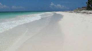 Sapphire Beach Costa Maya Mexico [upl. by Yasnyl]