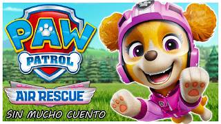 PAW PATROL AIR RESCUE CRONOLOGIA COMPLETA  RESUMEN EN 18 MINUTOS [upl. by Stafani]