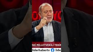 Gürsel Tekin neden istifa etti canlıyayın [upl. by Lihkin]