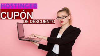 🎫Cupón de Descuento Hostinger  Descuento en Hostinger🎁 [upl. by Aiyot572]