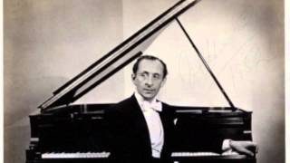 Horowitz plays Chopin Ballade No 4 in F Minor Op 52 1953 [upl. by Ansela]