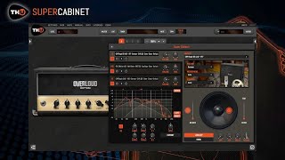 Introducing the Overloud THU SuperCabinet [upl. by Louisette913]