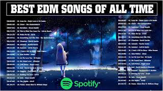 HOT SPOTIFY PLAYLIST 2022  BEST EDM SONGS OF ALL TIME  MOST POPULAR EDM MUSIC PLAYLIST [upl. by Urbana]