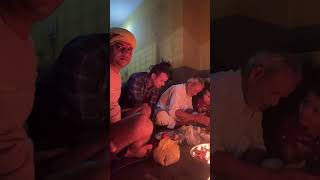 Diwali Poojan live Jogiyahits MintuYogi1 Highlight from my Home [upl. by Urion]