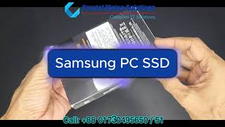 Samsung PC SSD Price in Bangladesh – Fast and Affordable Storage Solutions [upl. by Eybbob]