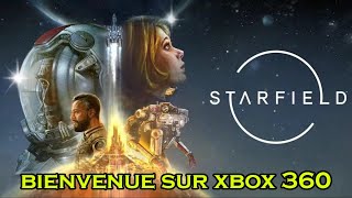 🔎 STARFIELD Xbox PC ⭐ RETRO VERS LE FUTUR ⭐ Mon avis sans spoil [upl. by Prosser194]