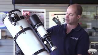 Features of the Orion CT80 80mm Refractor StarShoot AutoGuider Package  Orion Telescopes [upl. by Akemrej]