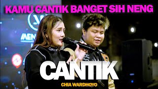 CANTIK KAHITNA  CHIA WARDHOYO FT ALLIF [upl. by Storfer]