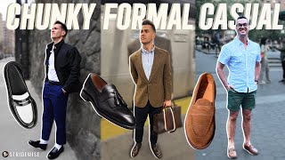 The 7 Best Loafers for Any Situation 2024 Update [upl. by Oaoj]