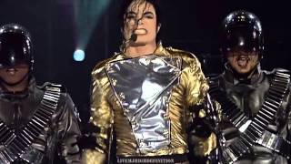 Michael Jackson  They Dont Care About Us  Live Munich 1997  Widescreen HD [upl. by Oilalue]